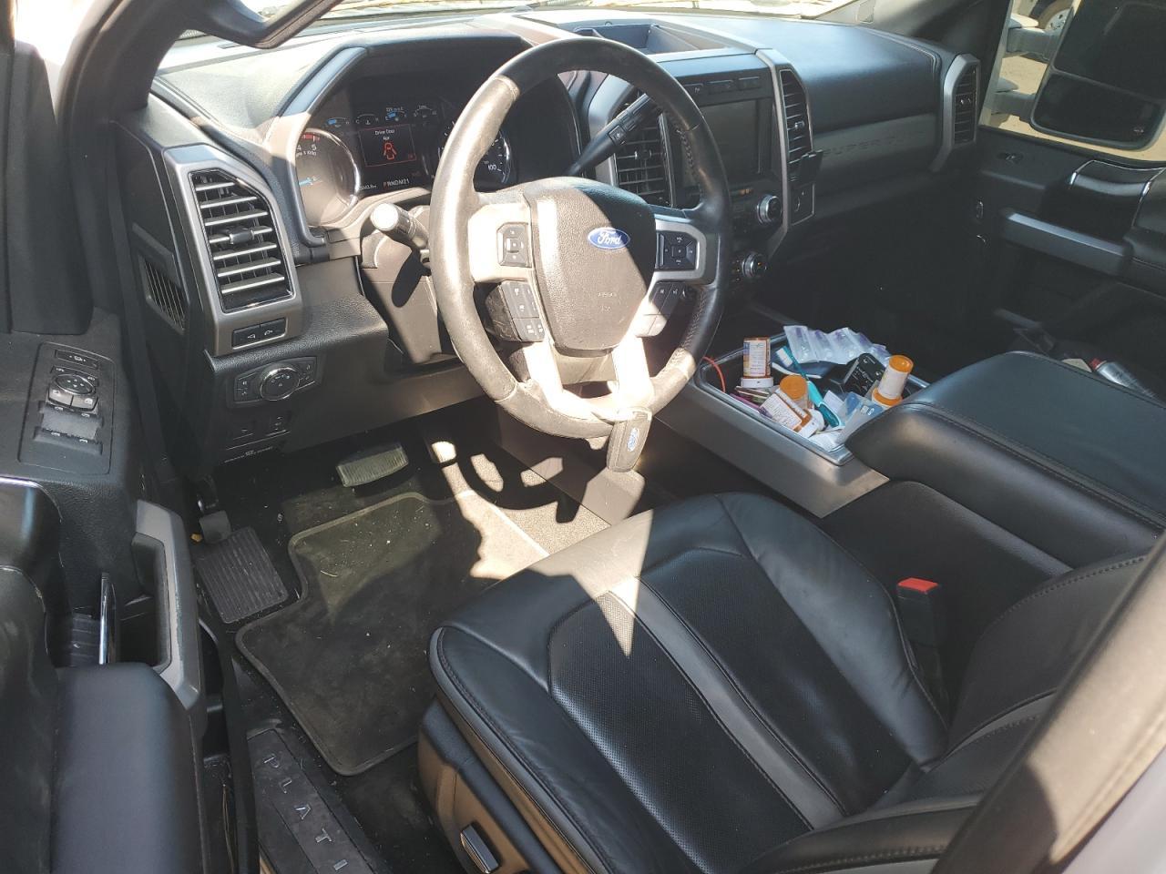 2019 FORD F-250