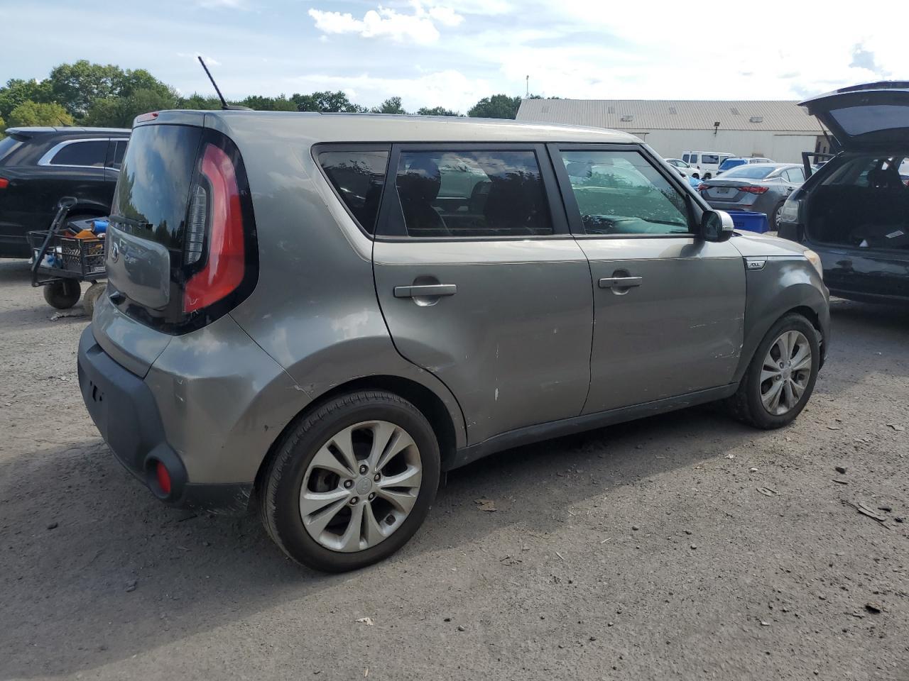 2014 KIA SOUL