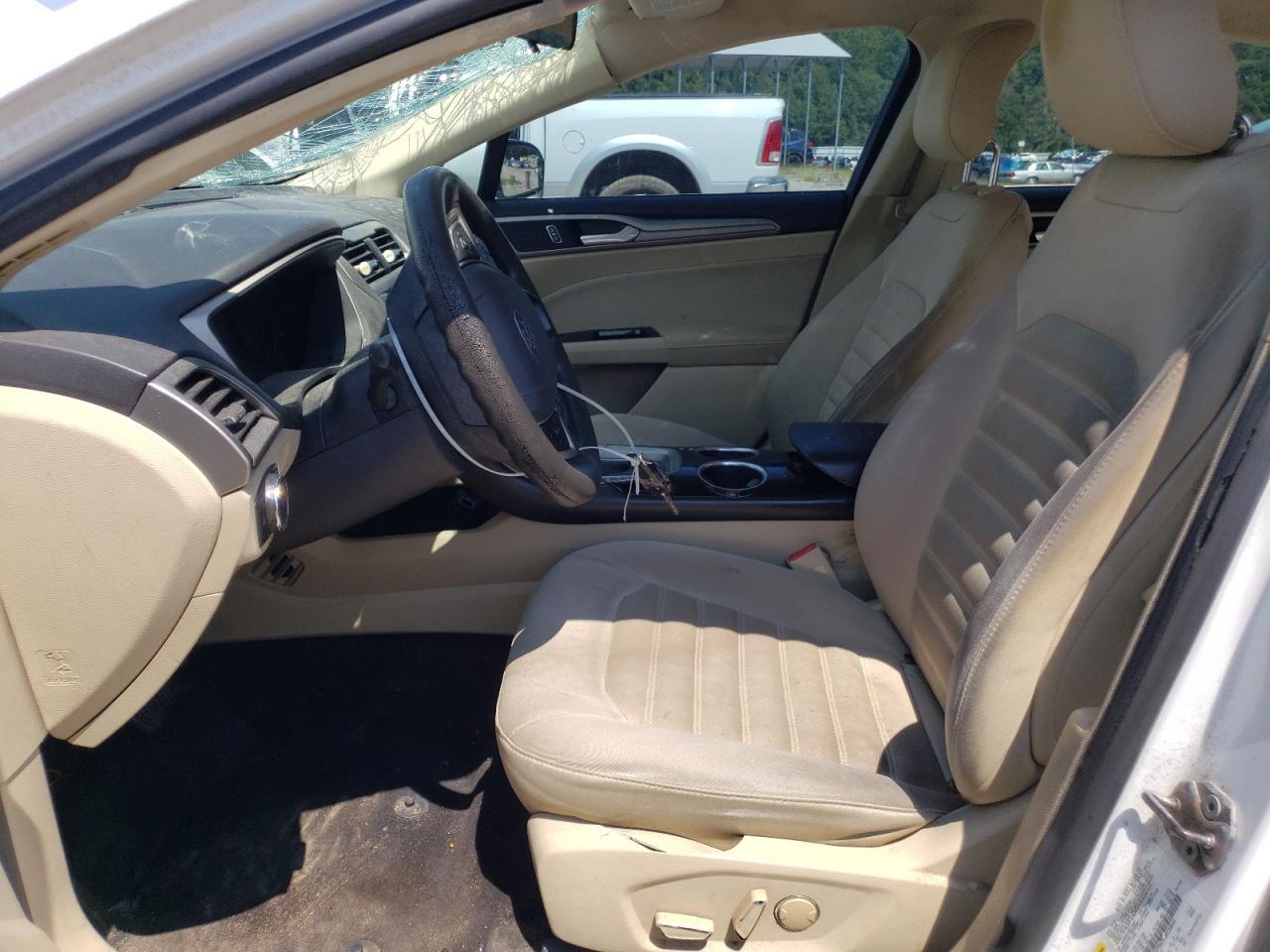 2013 FORD FUSION