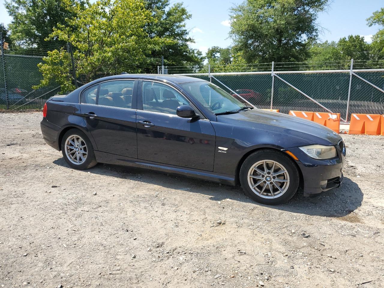 2010 BMW 3 SERIES