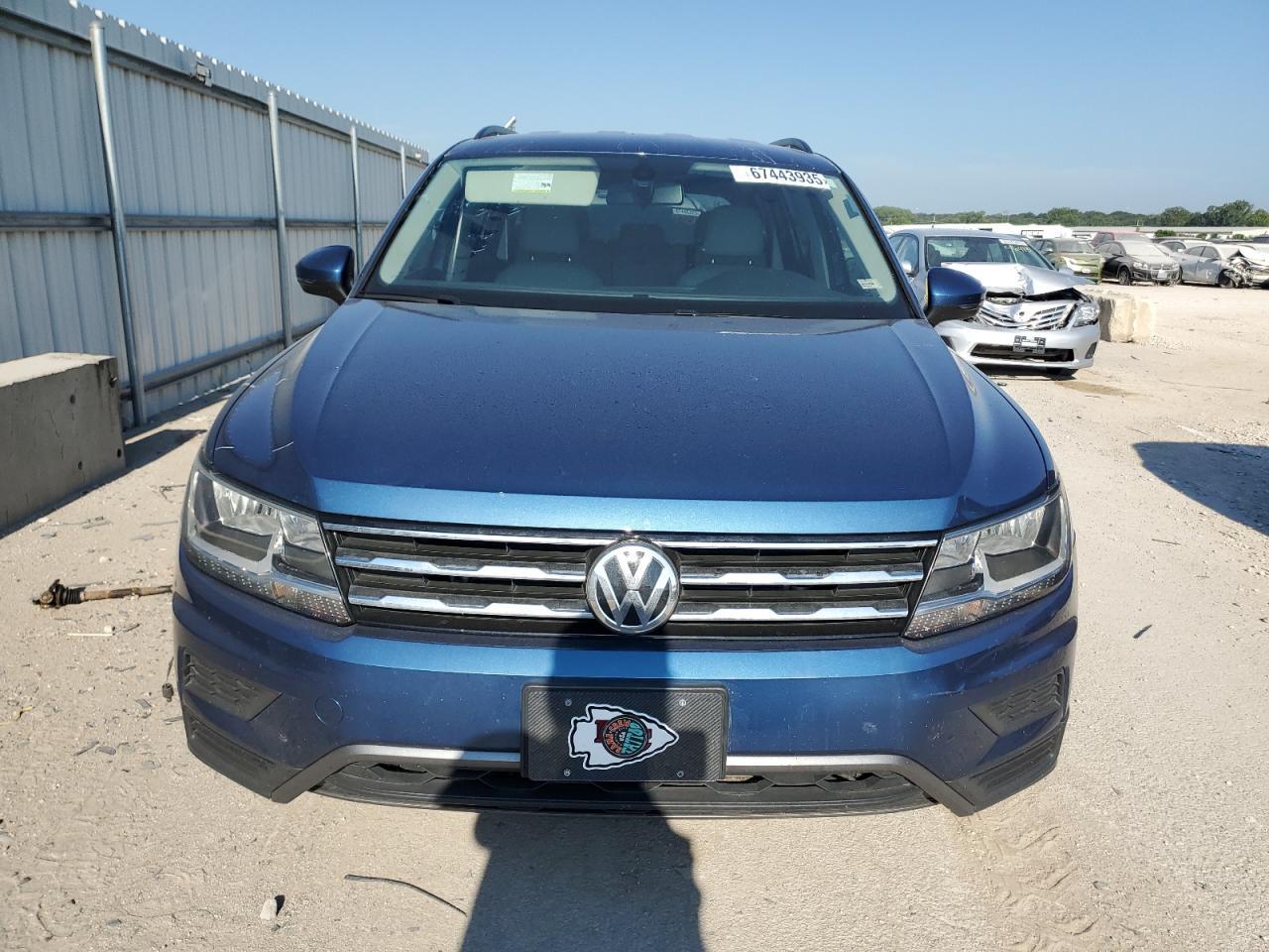 2020 VOLKSWAGEN TIGUAN