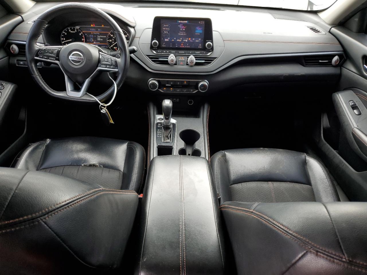 2019 NISSAN ALTIMA