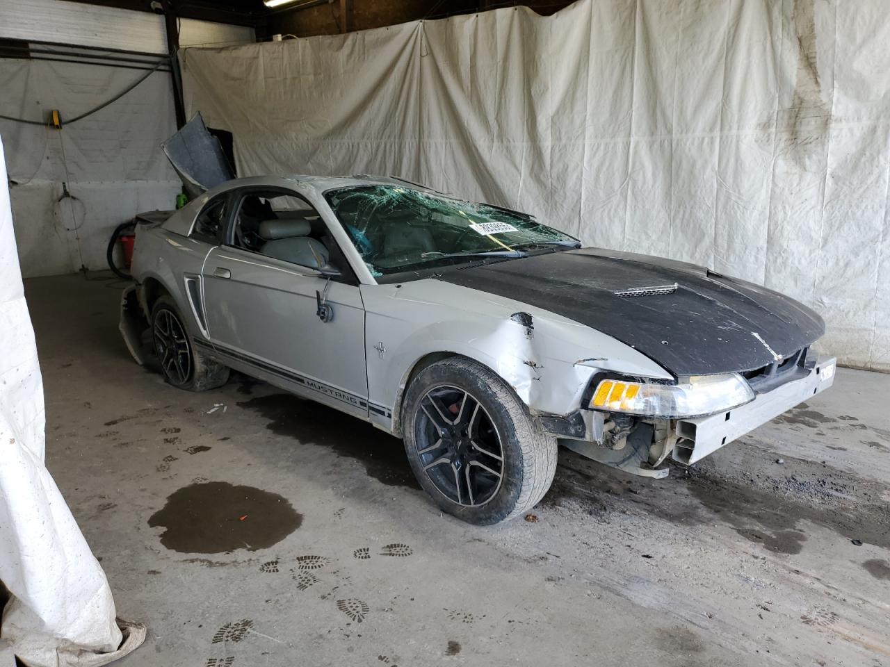 1999 FORD MUSTANG