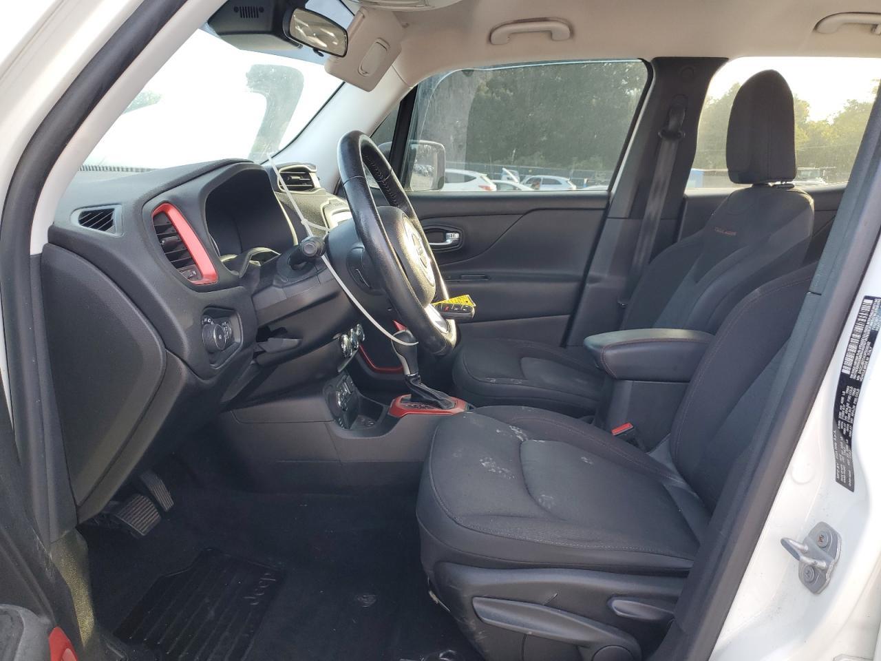 2016 JEEP Renegade