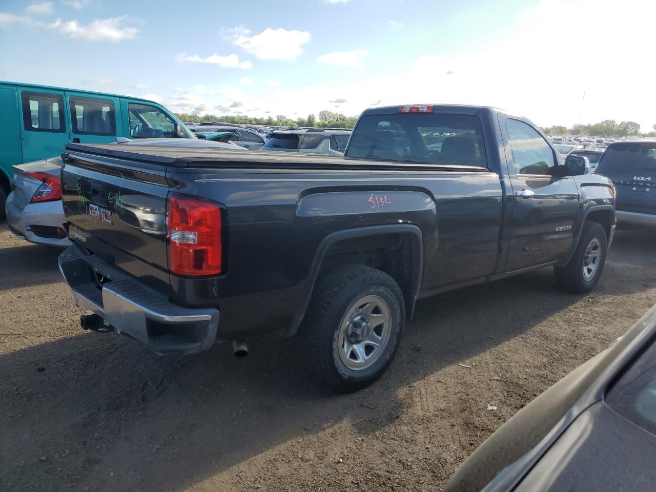 2014 GMC Sierra