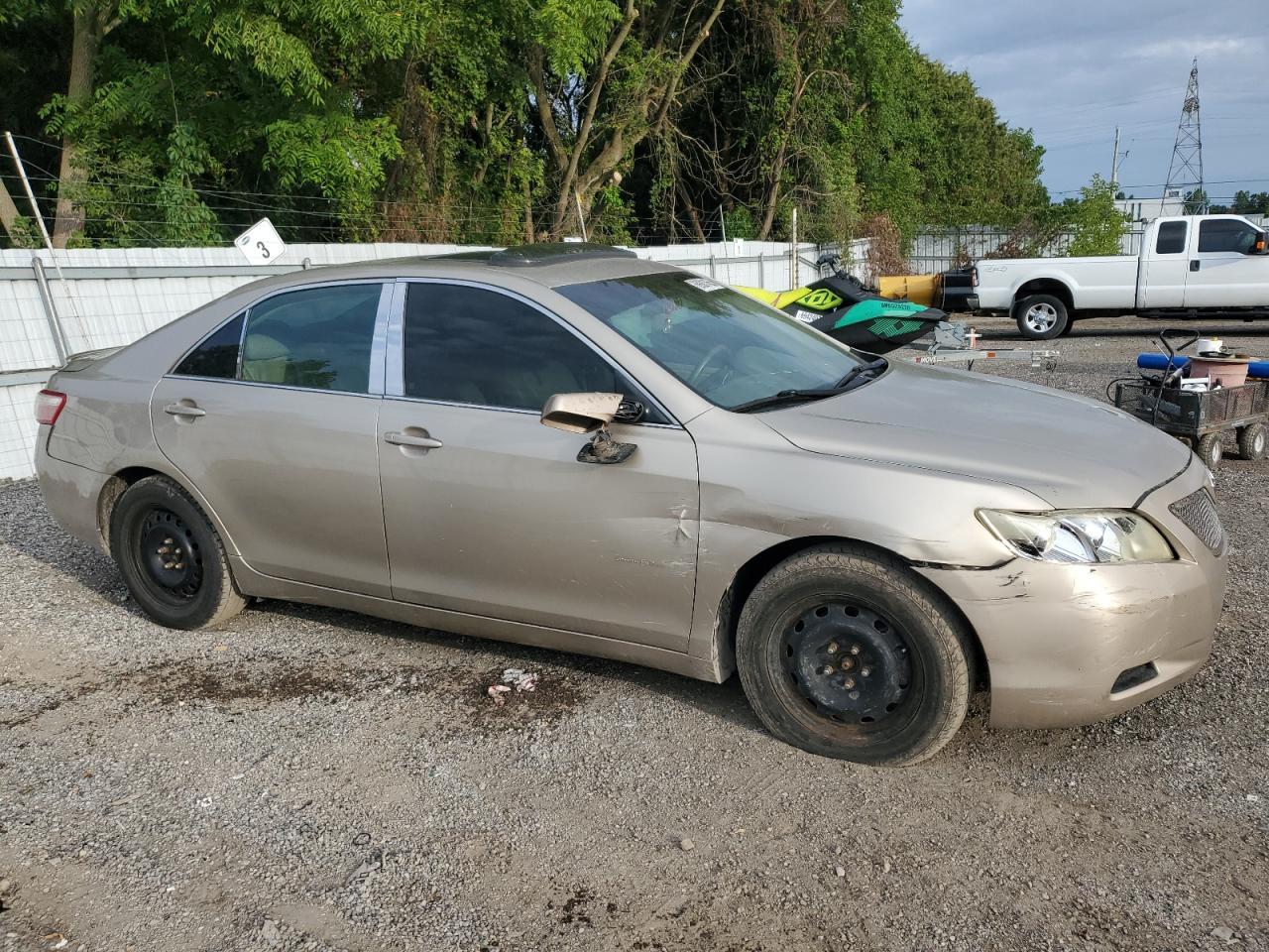 2007 TOYOTA CAMRY