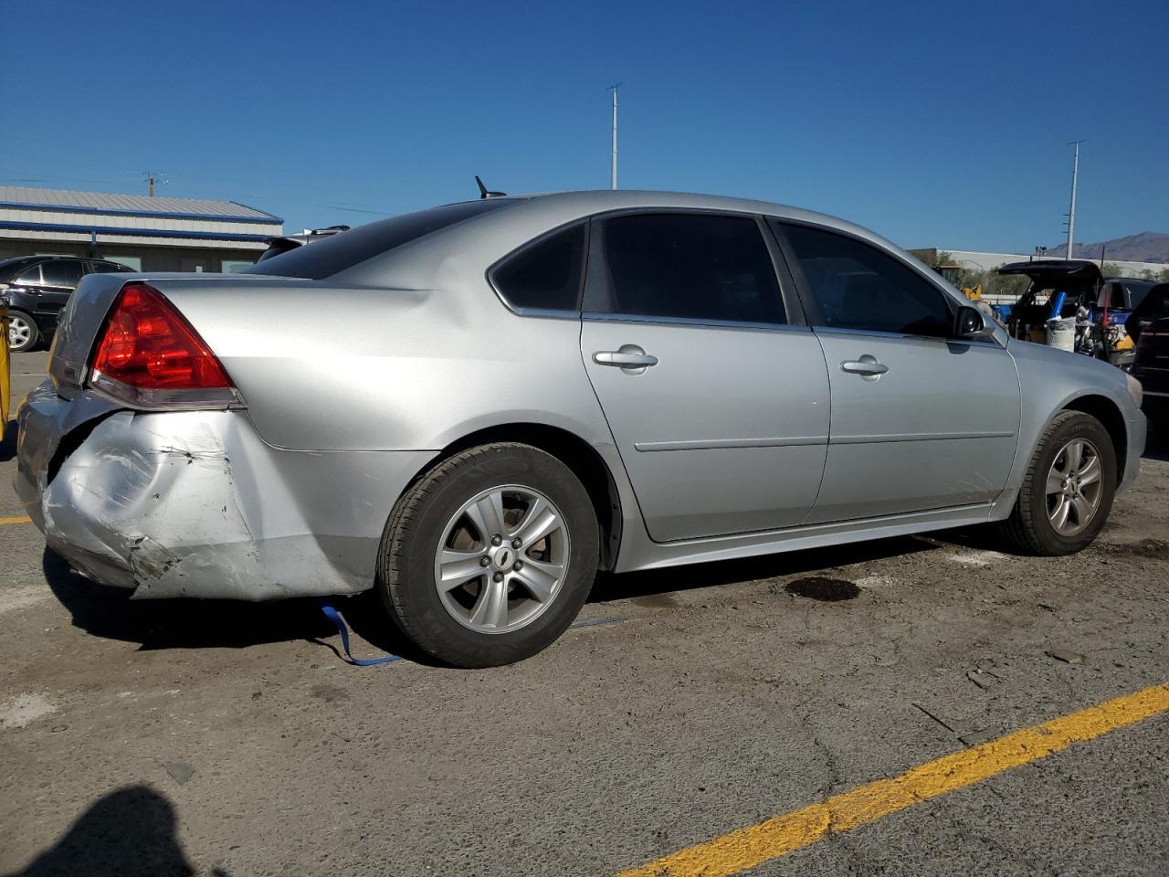 2013 CHEVROLET IMPALA
