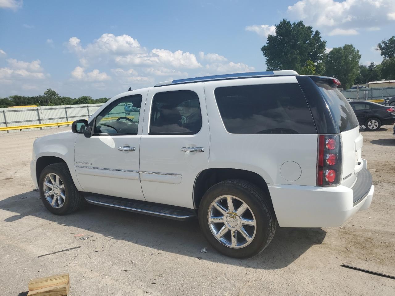 2007 GMC Yukon