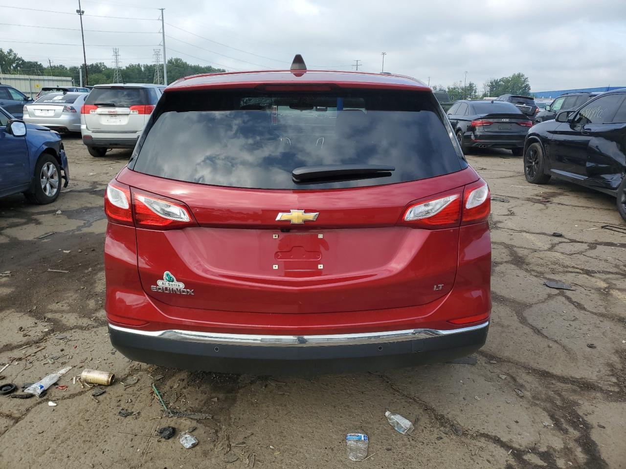 2019 CHEVROLET EQUINOX