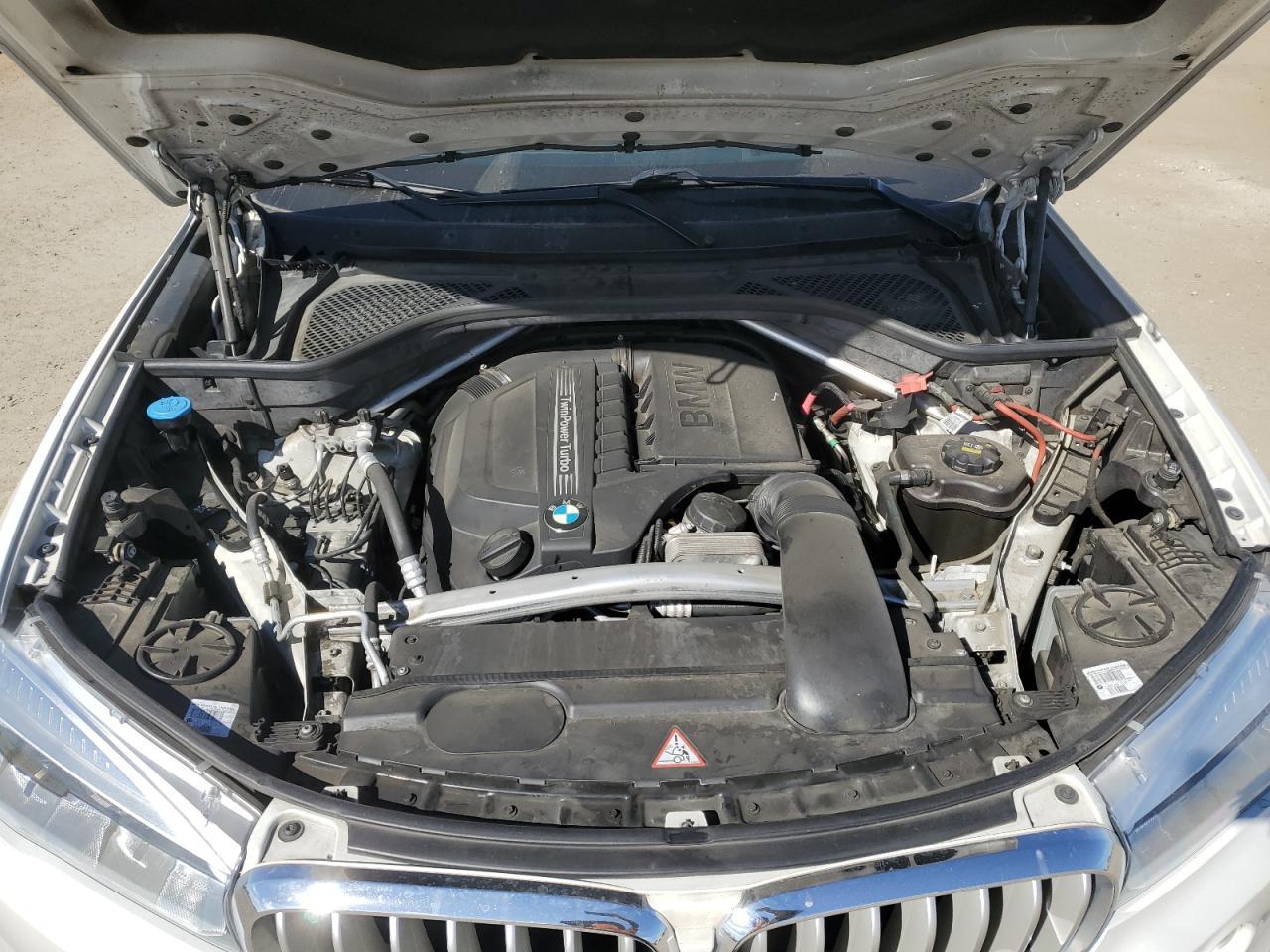 2015 BMW X5