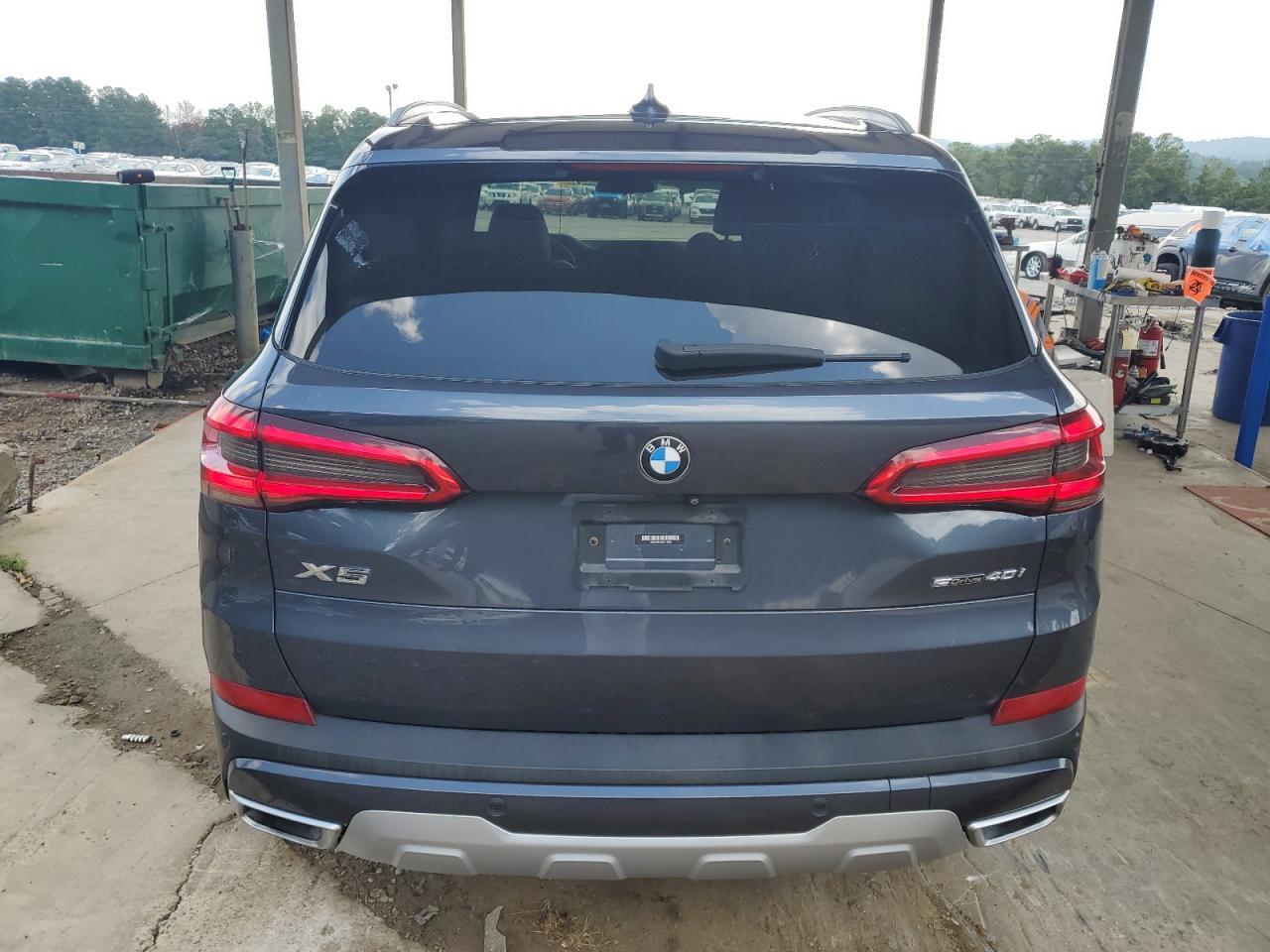 2020 BMW X5