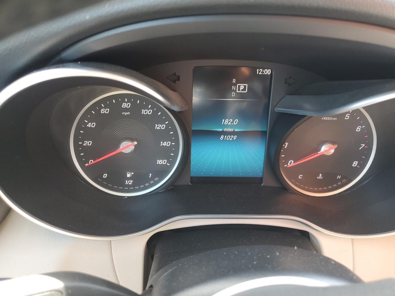 2021 MERCEDES-BENZ GLC-Class