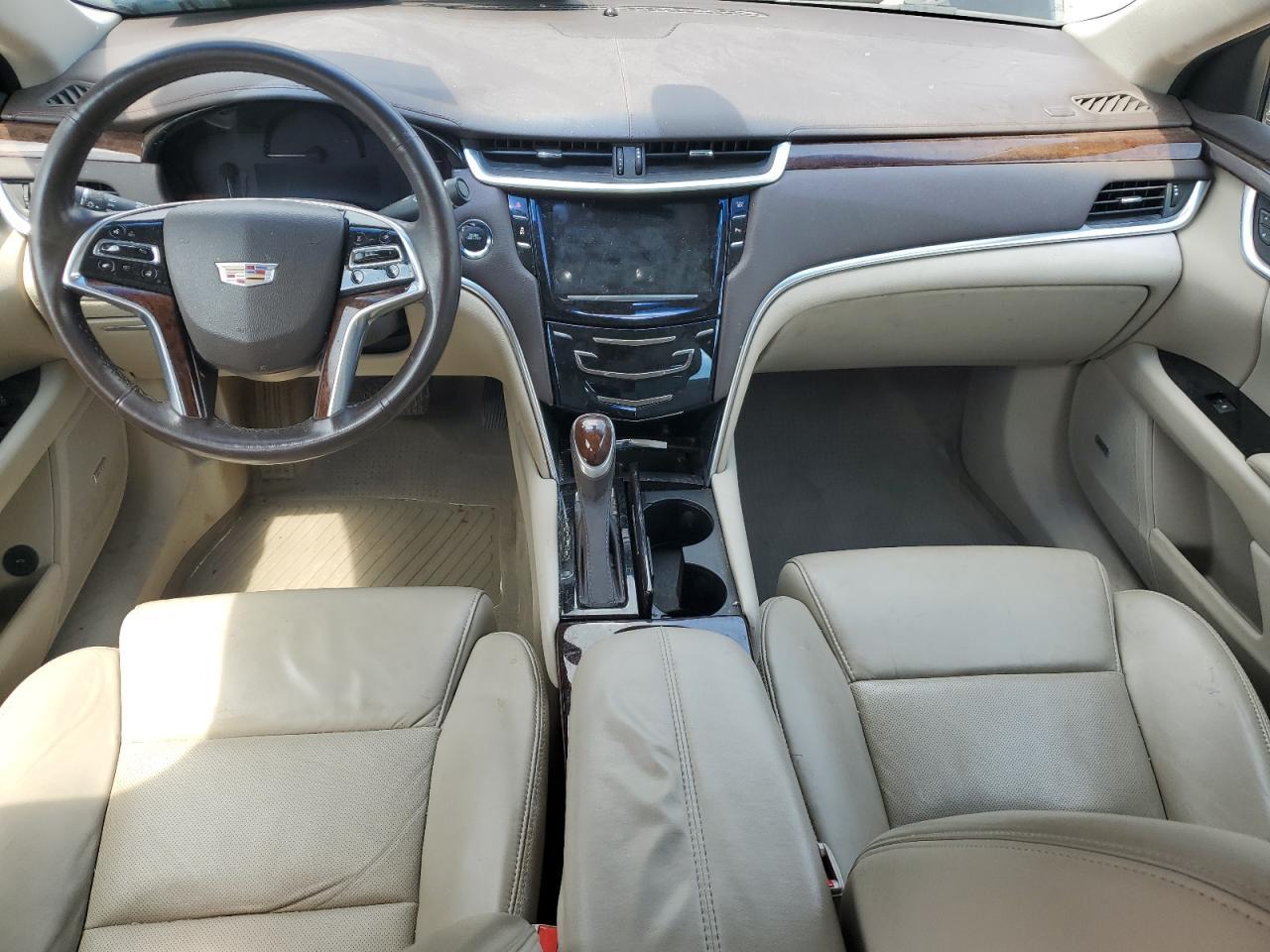 2016 CADILLAC XTS