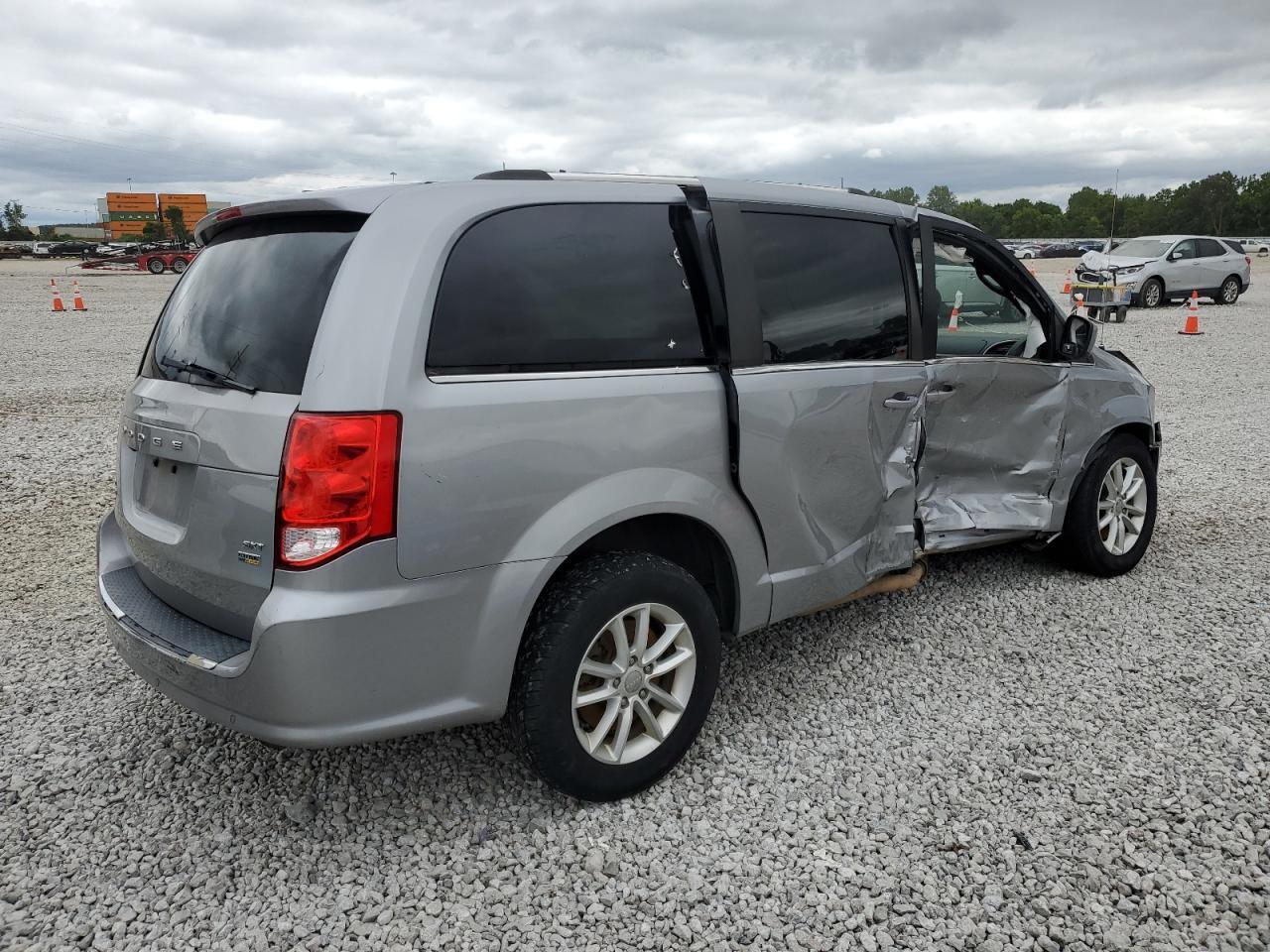 2018 DODGE GRAND CARAVAN