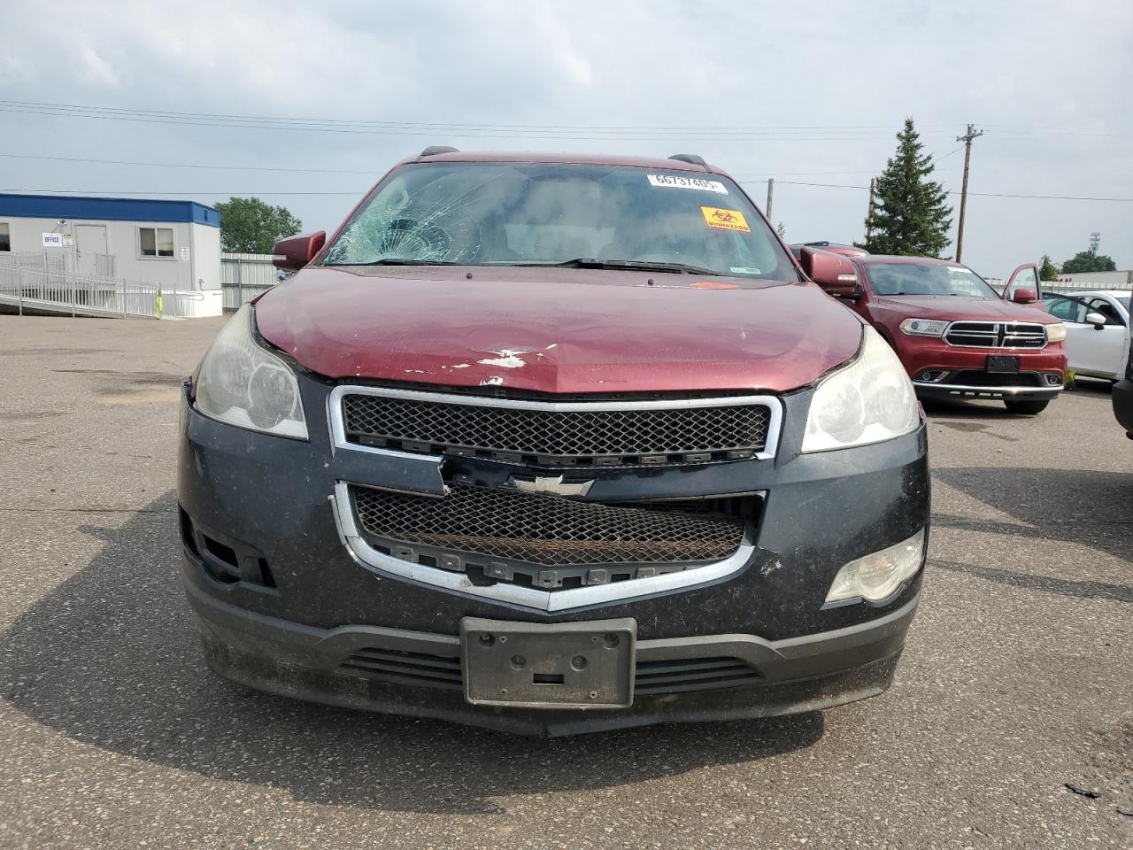 2011 CHEVROLET TRAVERSE