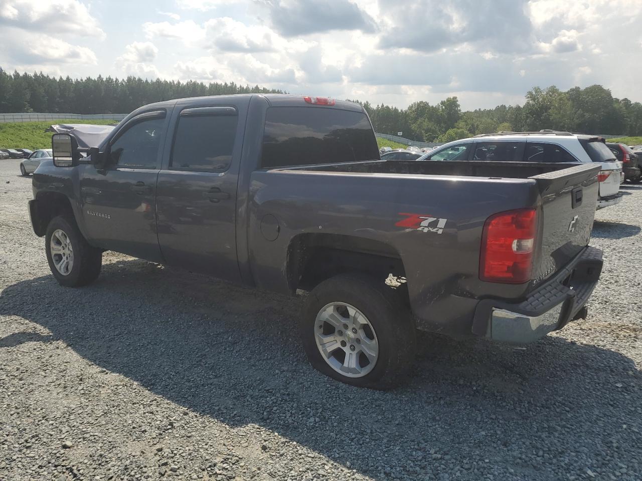 2011 CHEVROLET Silverado