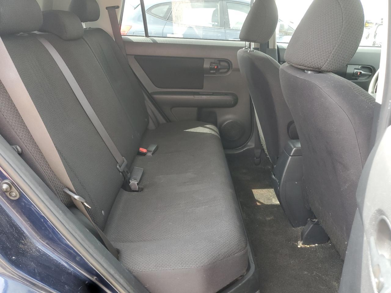 2008 TOYOTA SCION