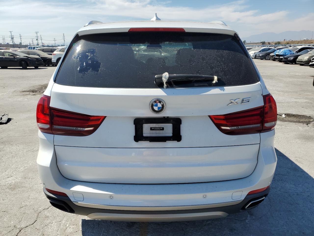 2017 BMW X5