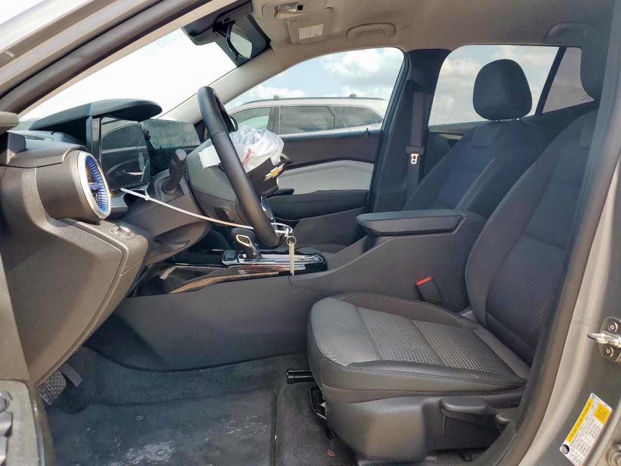 2024 CHEVROLET TRAX