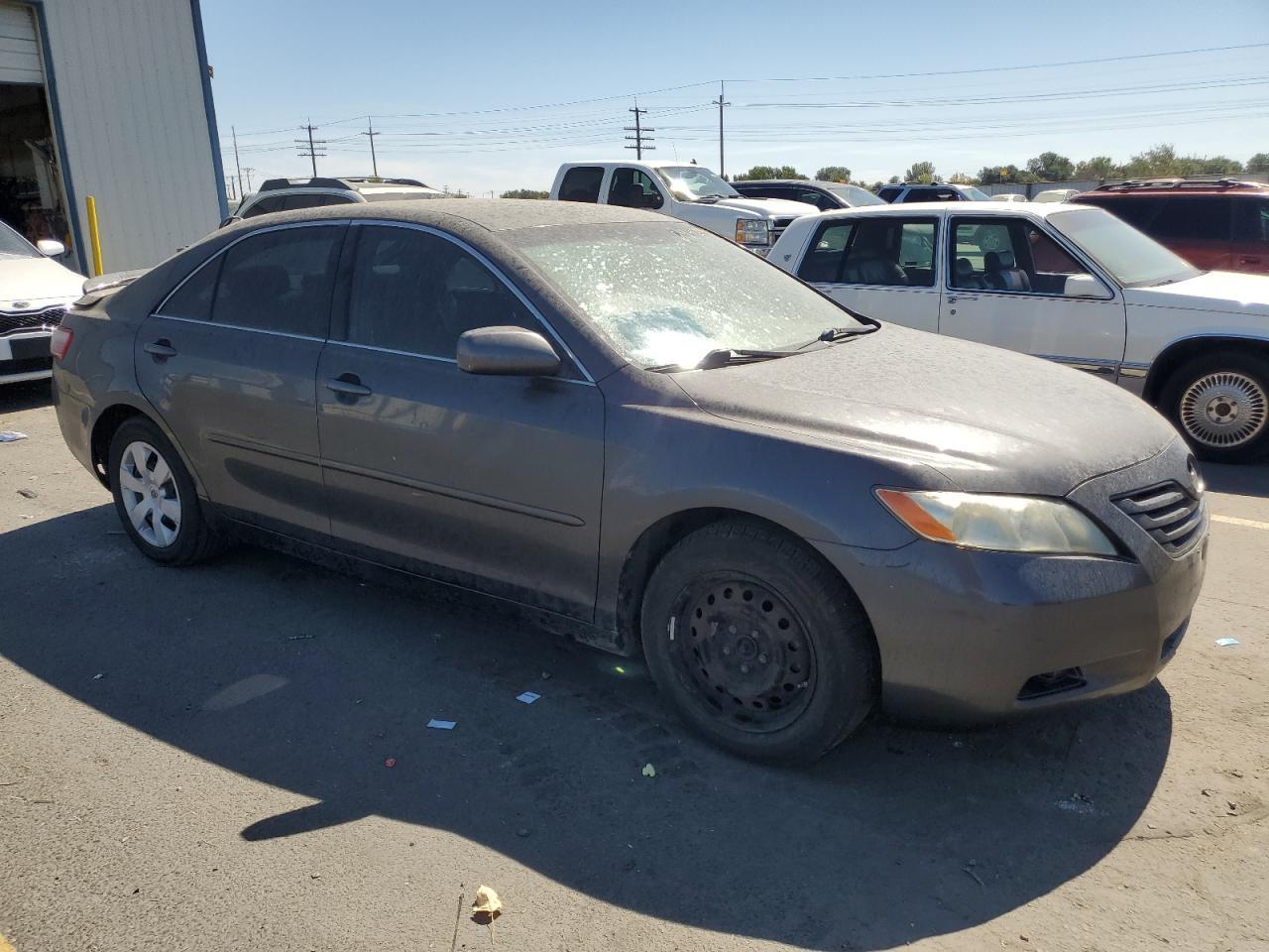 2009 TOYOTA CAMRY