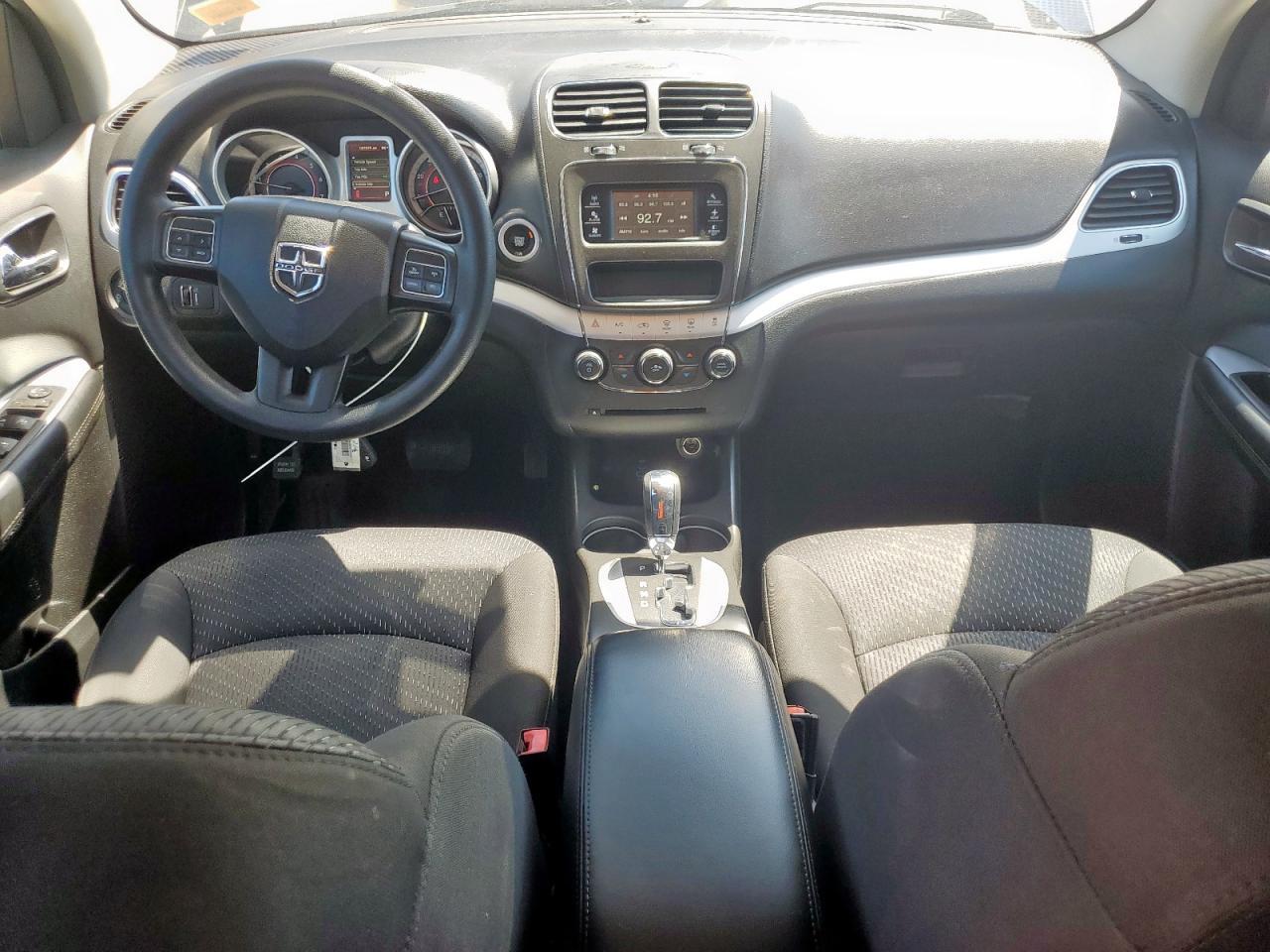 2017 DODGE JOURNEY