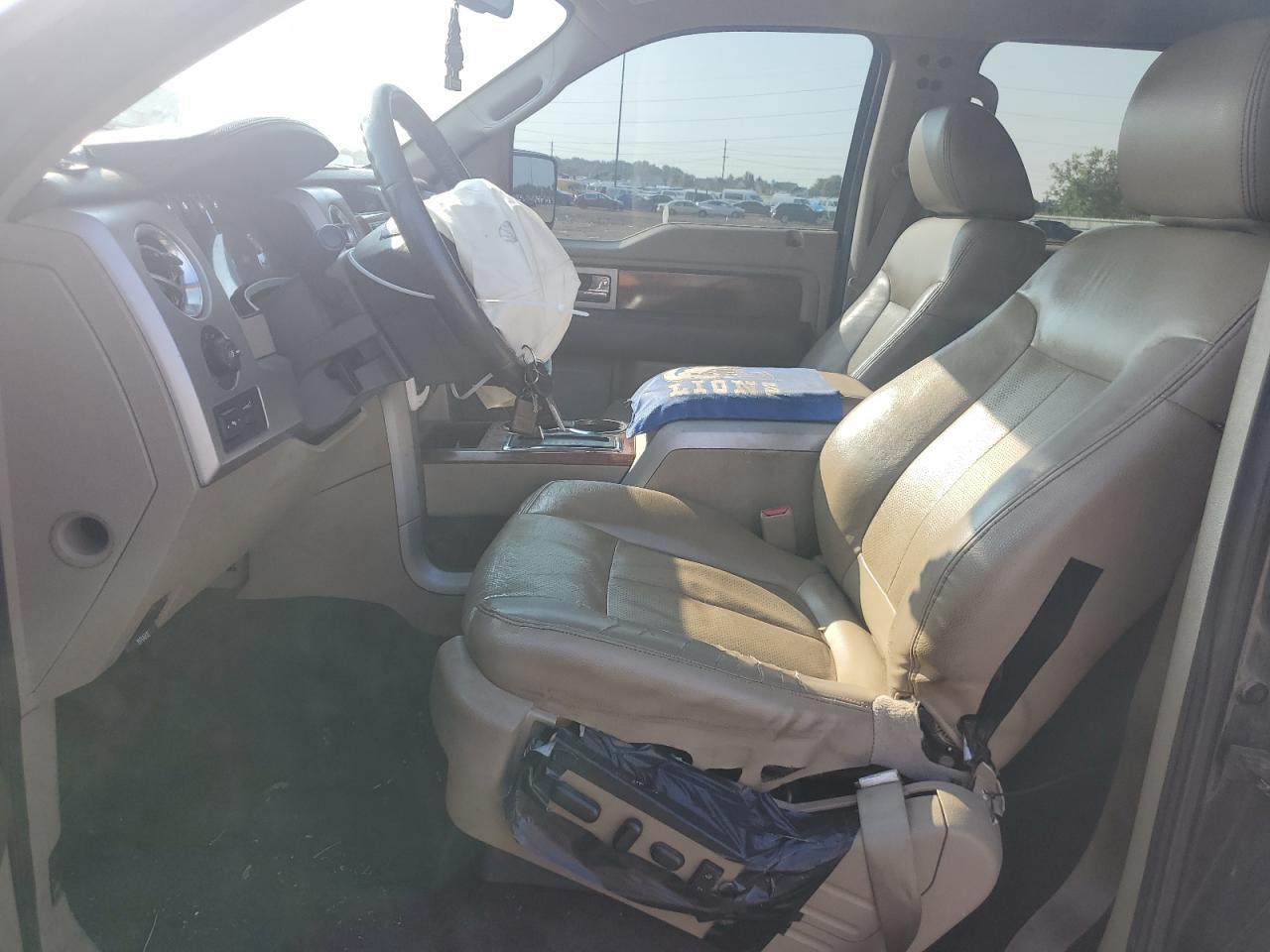 2010 FORD F-150