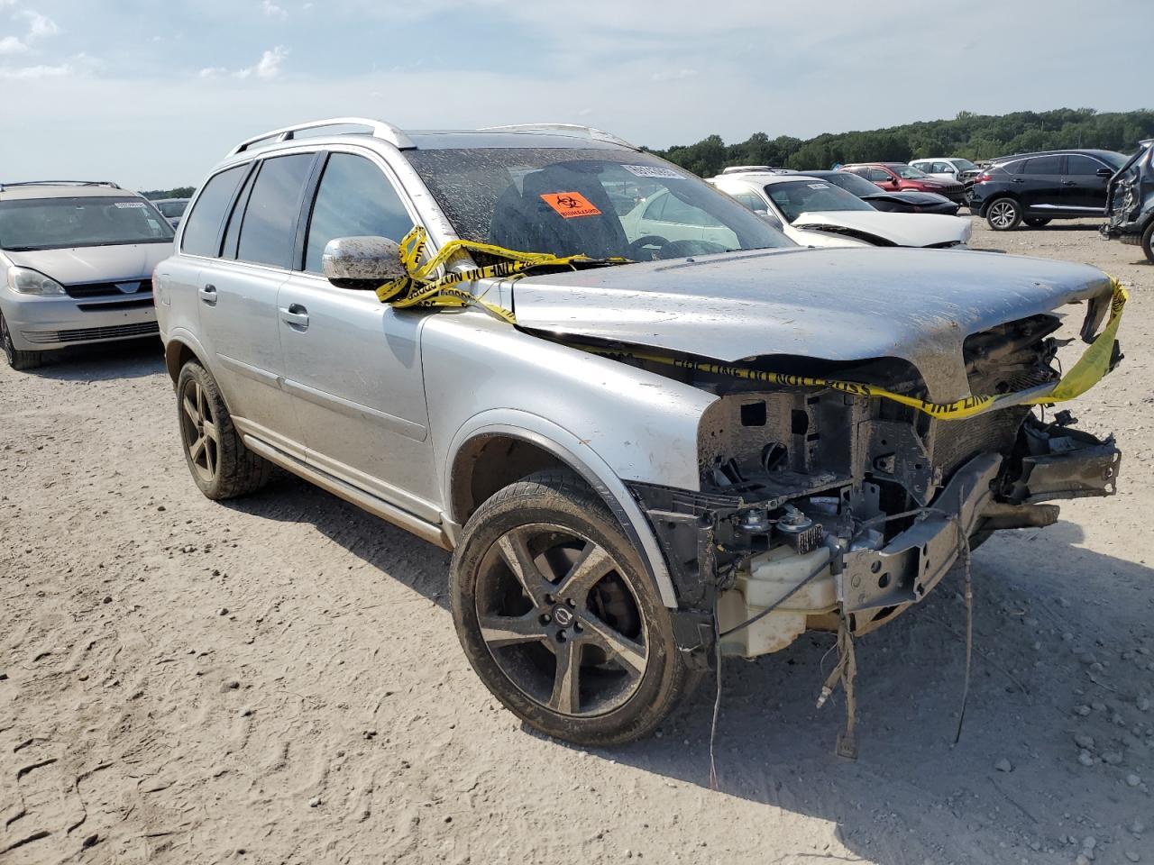 2014 VOLVO XC90
