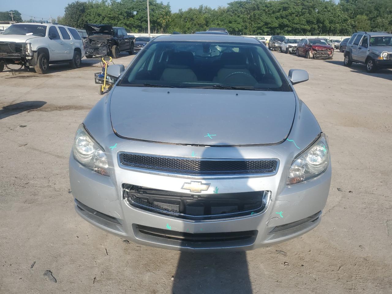 2011 CHEVROLET MALIBU