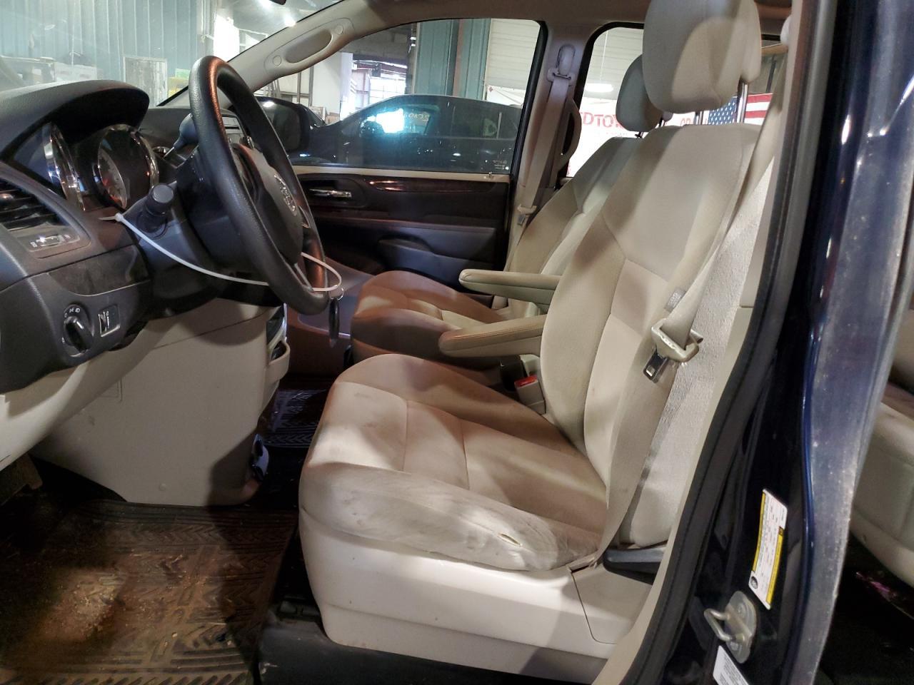 2014 DODGE GRAND CARAVAN