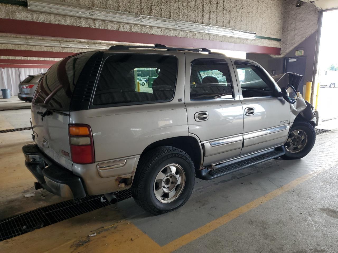 2001 GMC Yukon