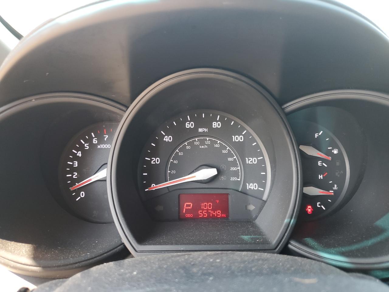 2017 KIA RIO