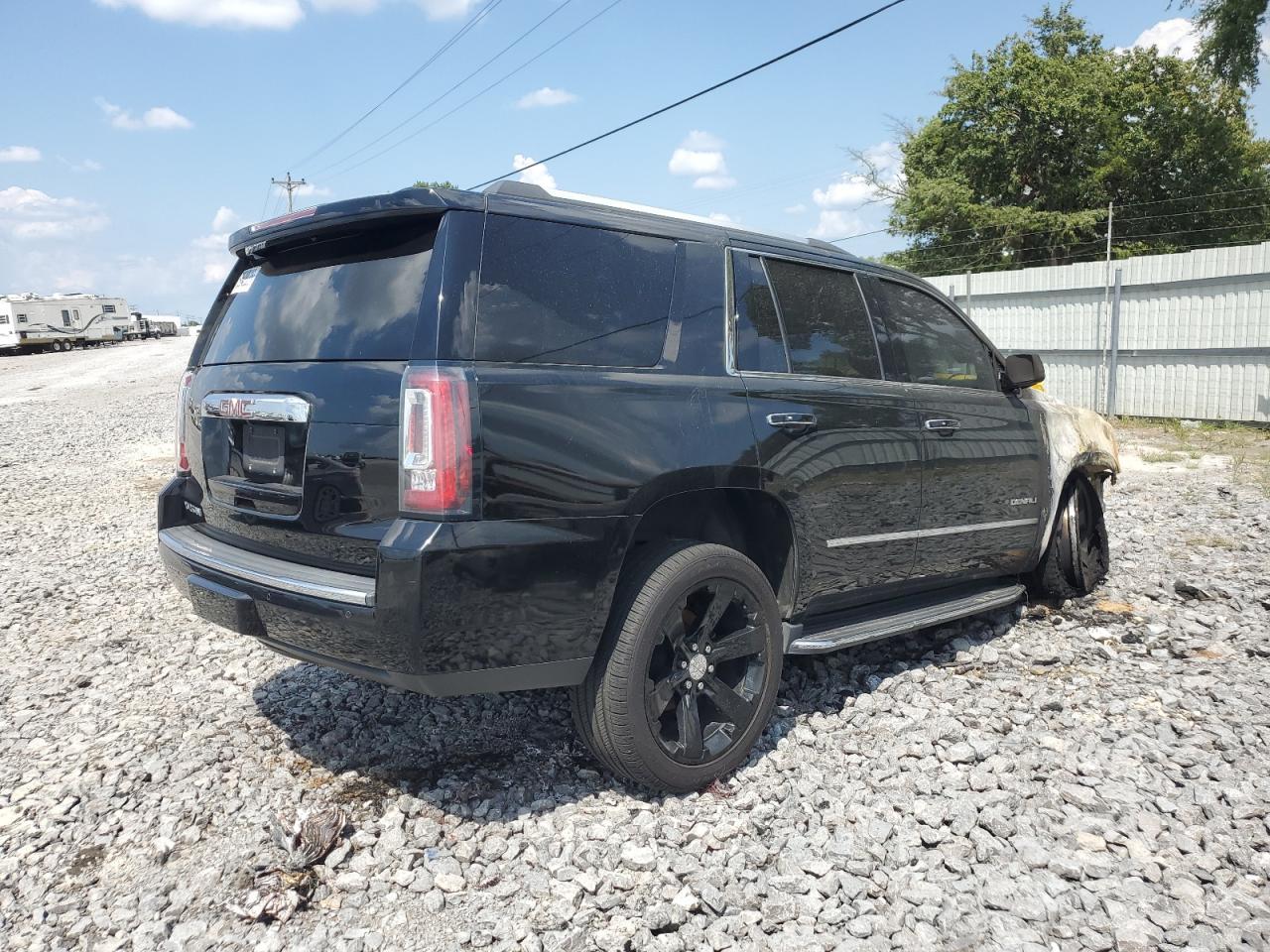 2017 GMC Yukon