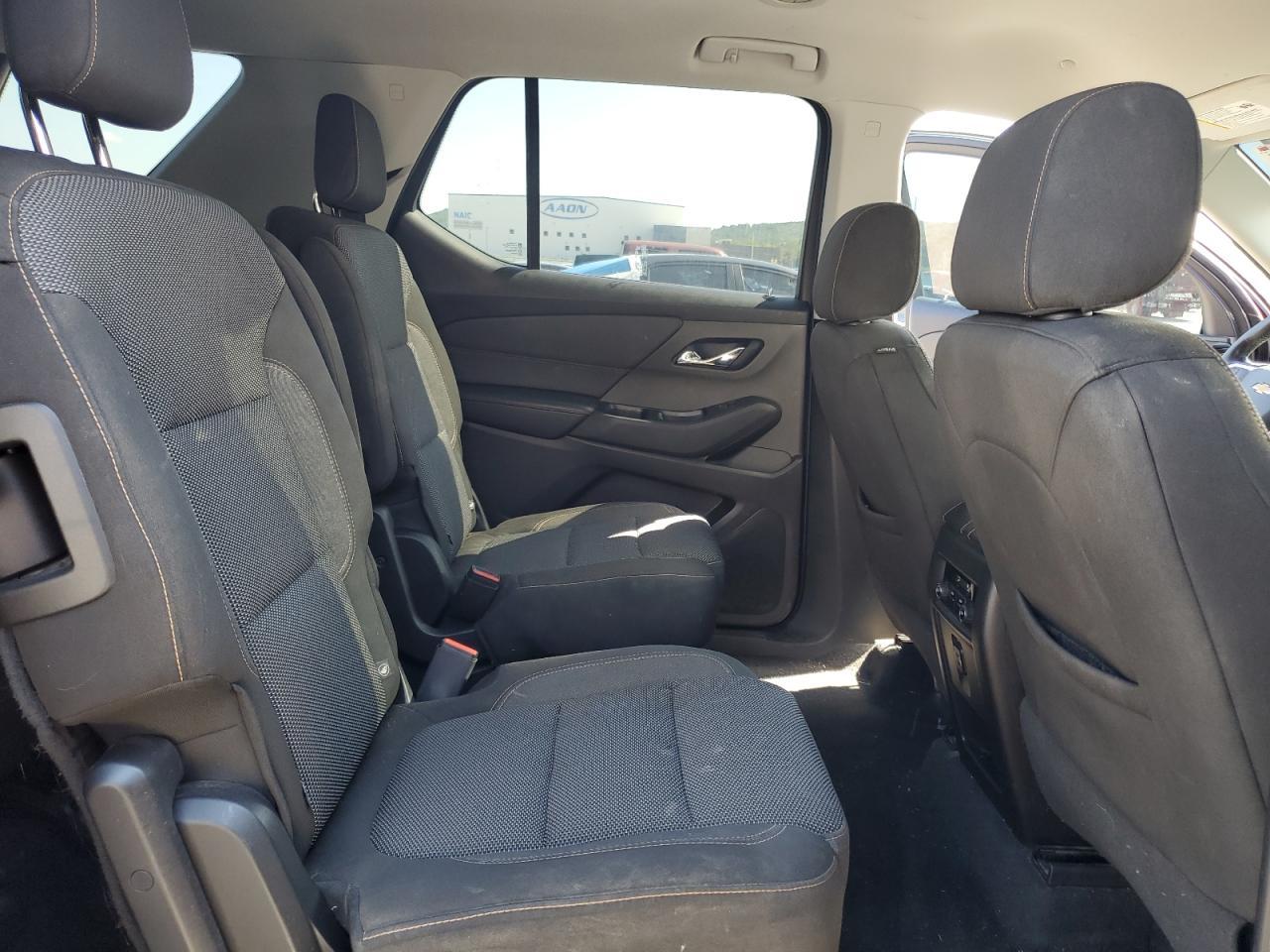 2018 CHEVROLET TRAVERSE