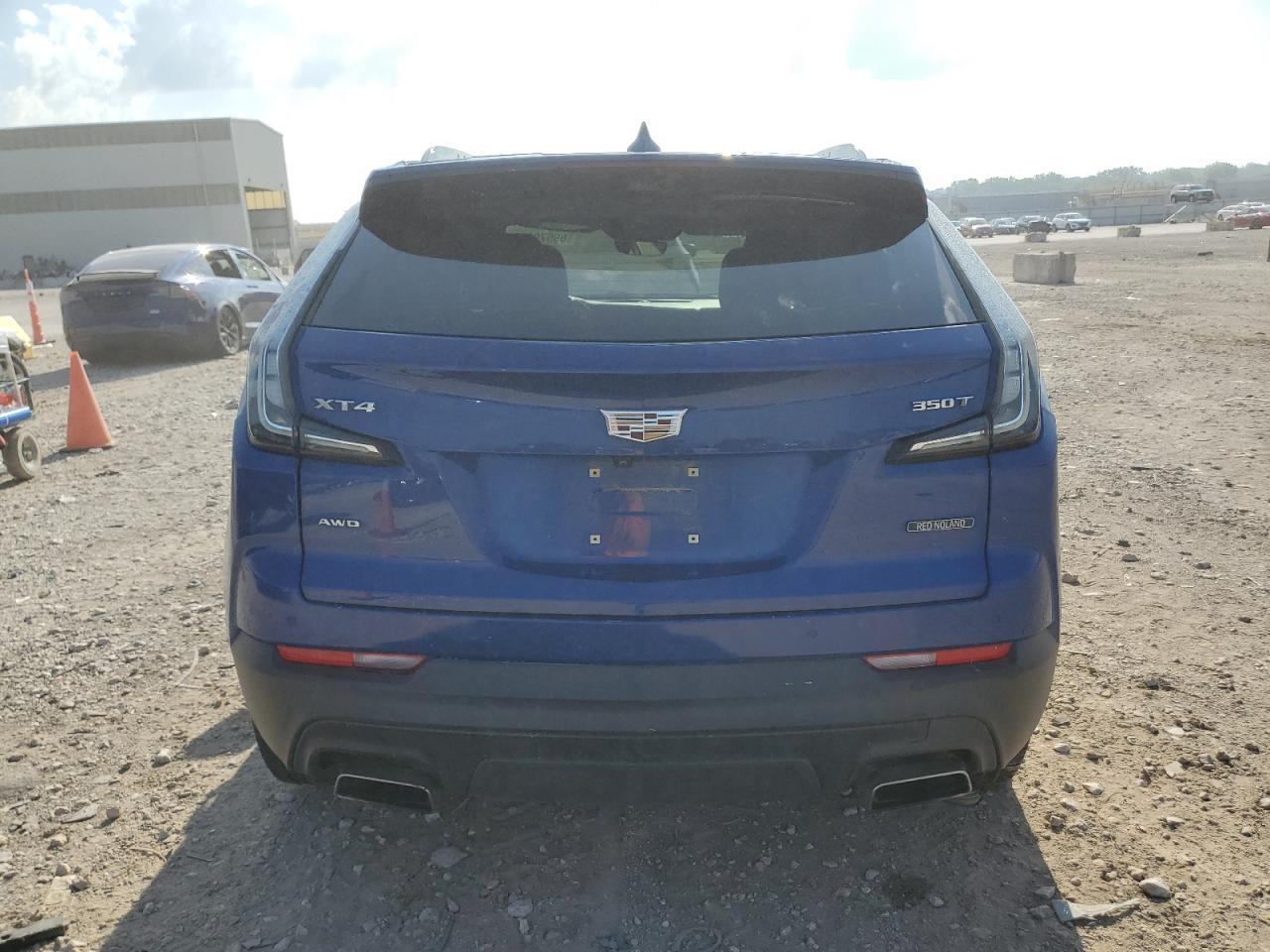 2021 CADILLAC XT4
