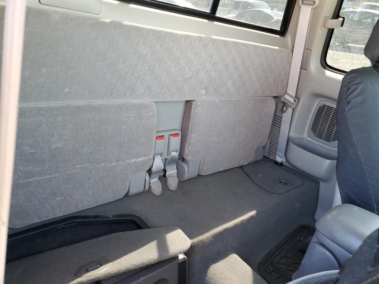 2004 TOYOTA TACOMA