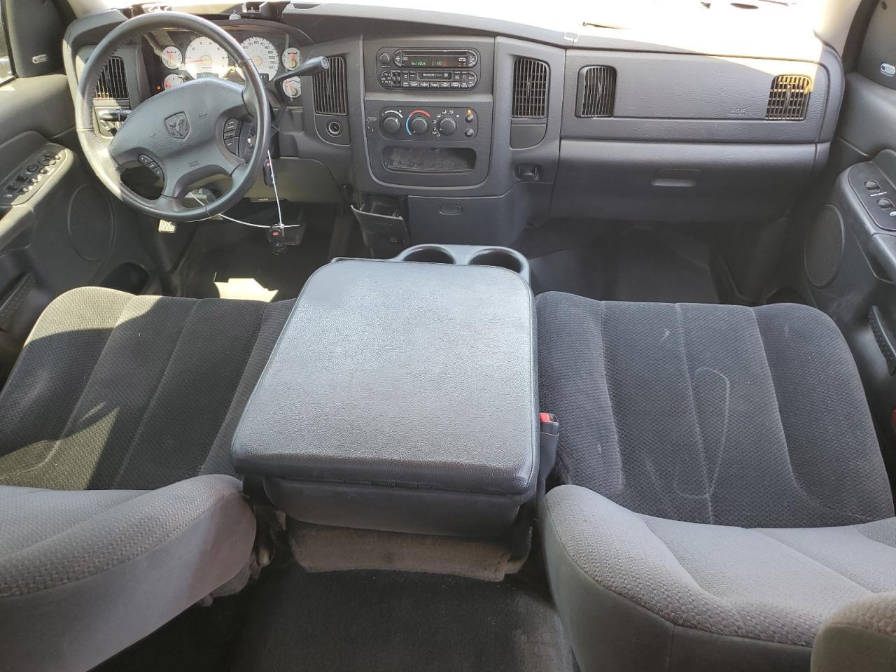 2002 DODGE RAM 1500
