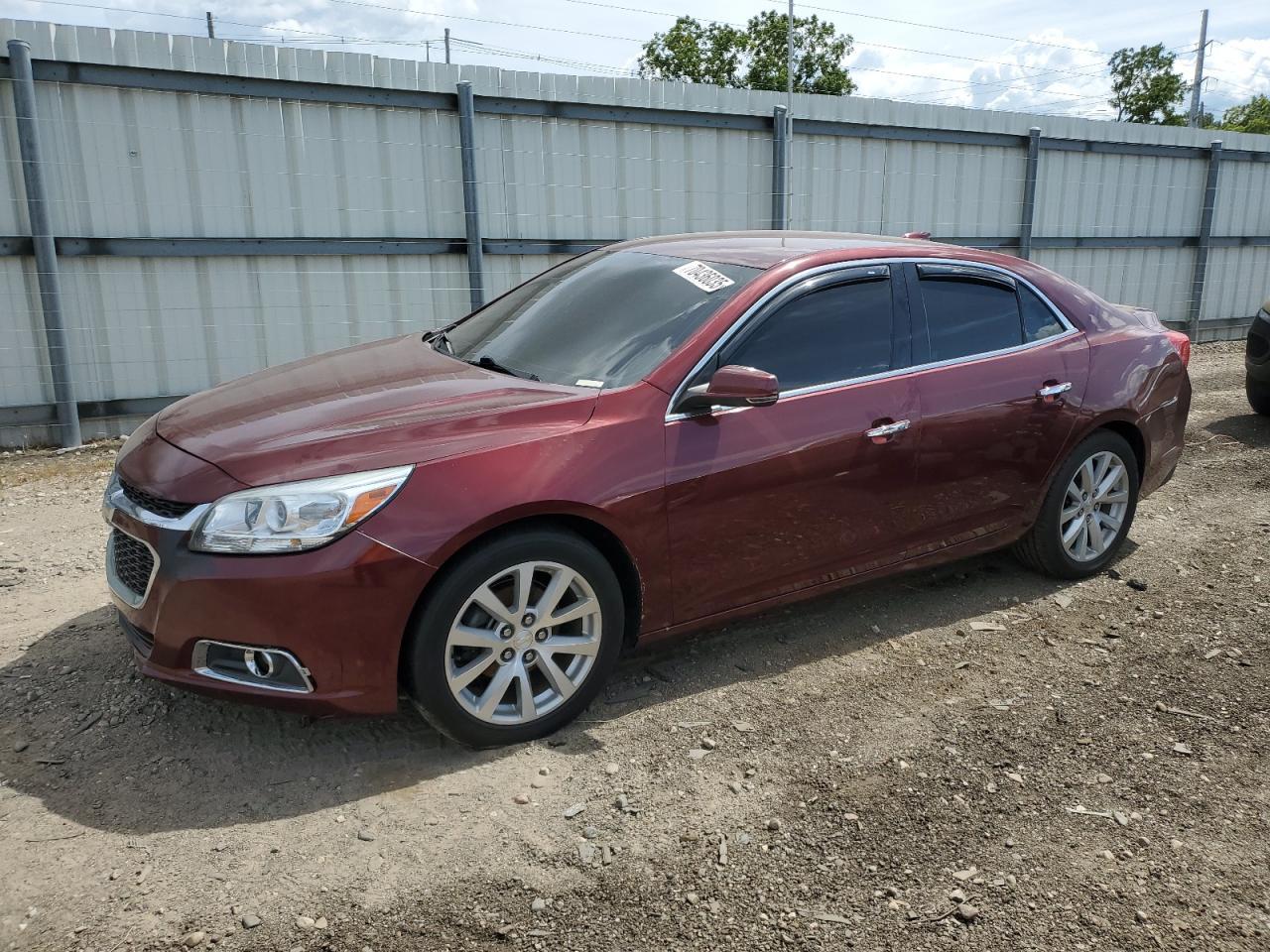 2015 CHEVROLET MALIBU