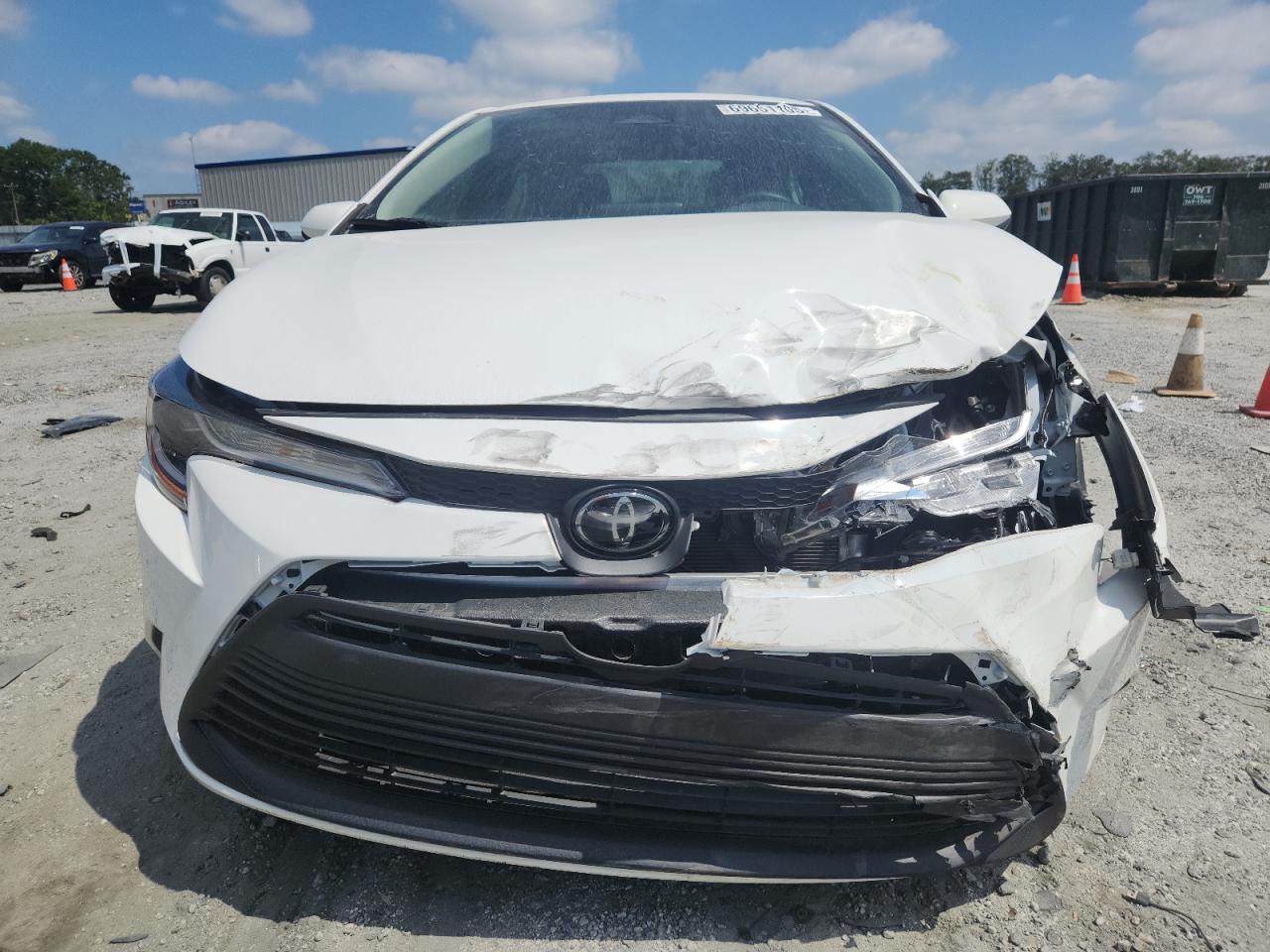 2023 TOYOTA COROLLA