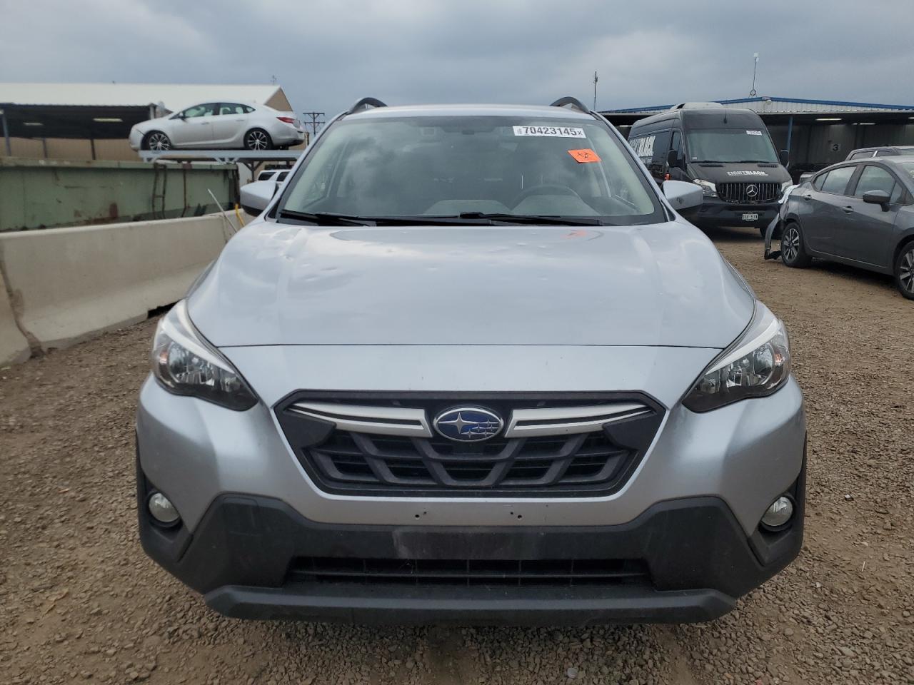 2021 SUBARU Crosstrek