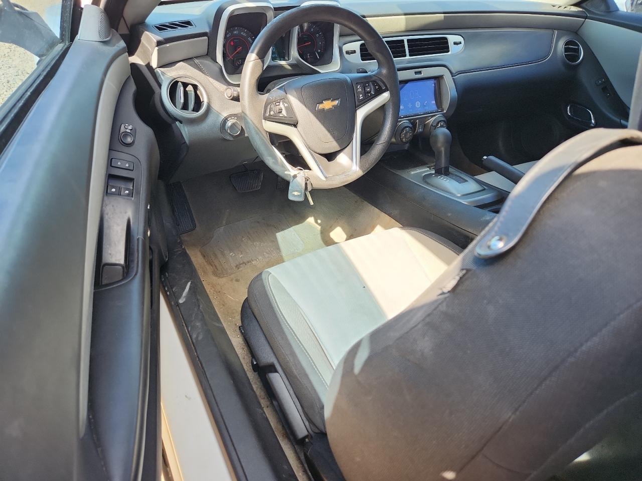2014 CHEVROLET Camaro