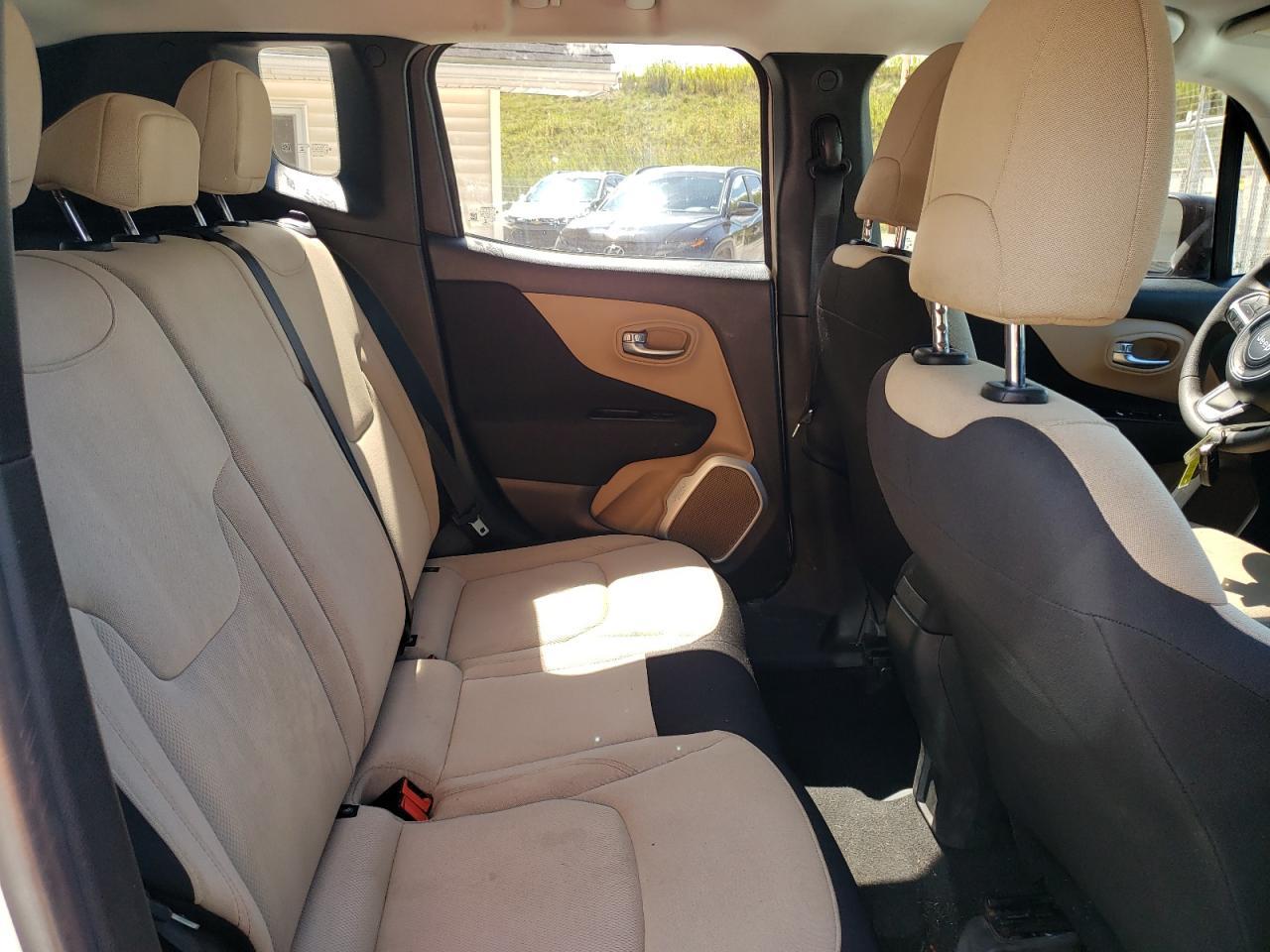 2018 JEEP Renegade
