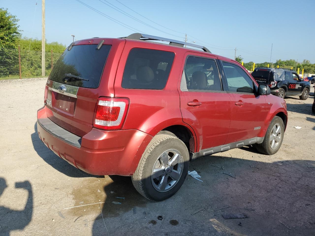 2008 FORD ESCAPE