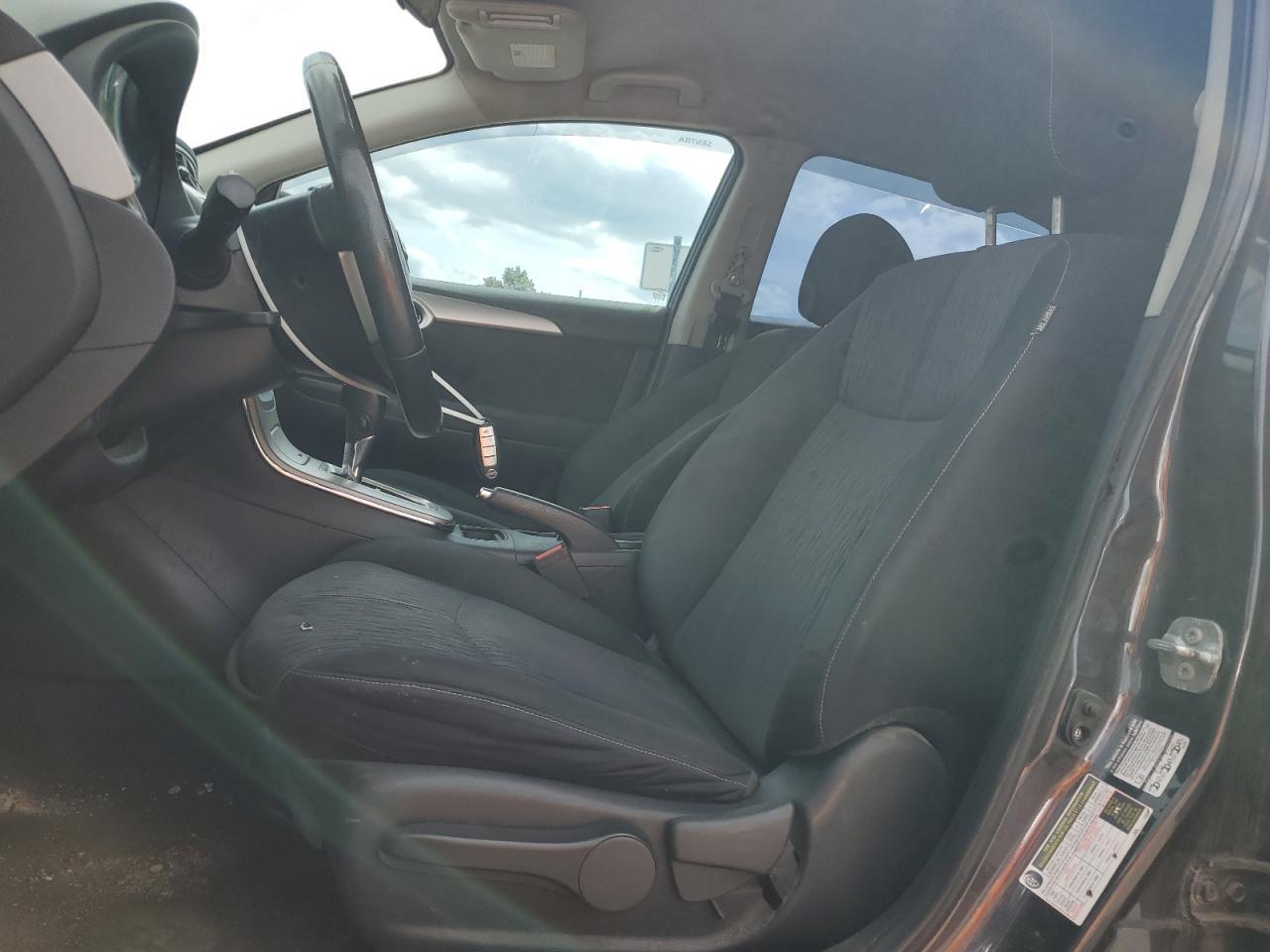 2014 NISSAN SENTRA