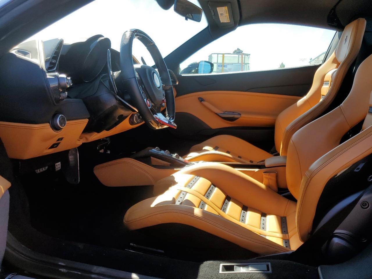 2018 Ferrari 488 Spider