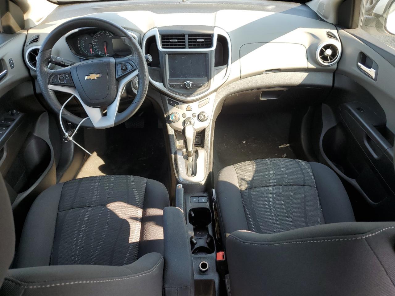2017 CHEVROLET SONIC