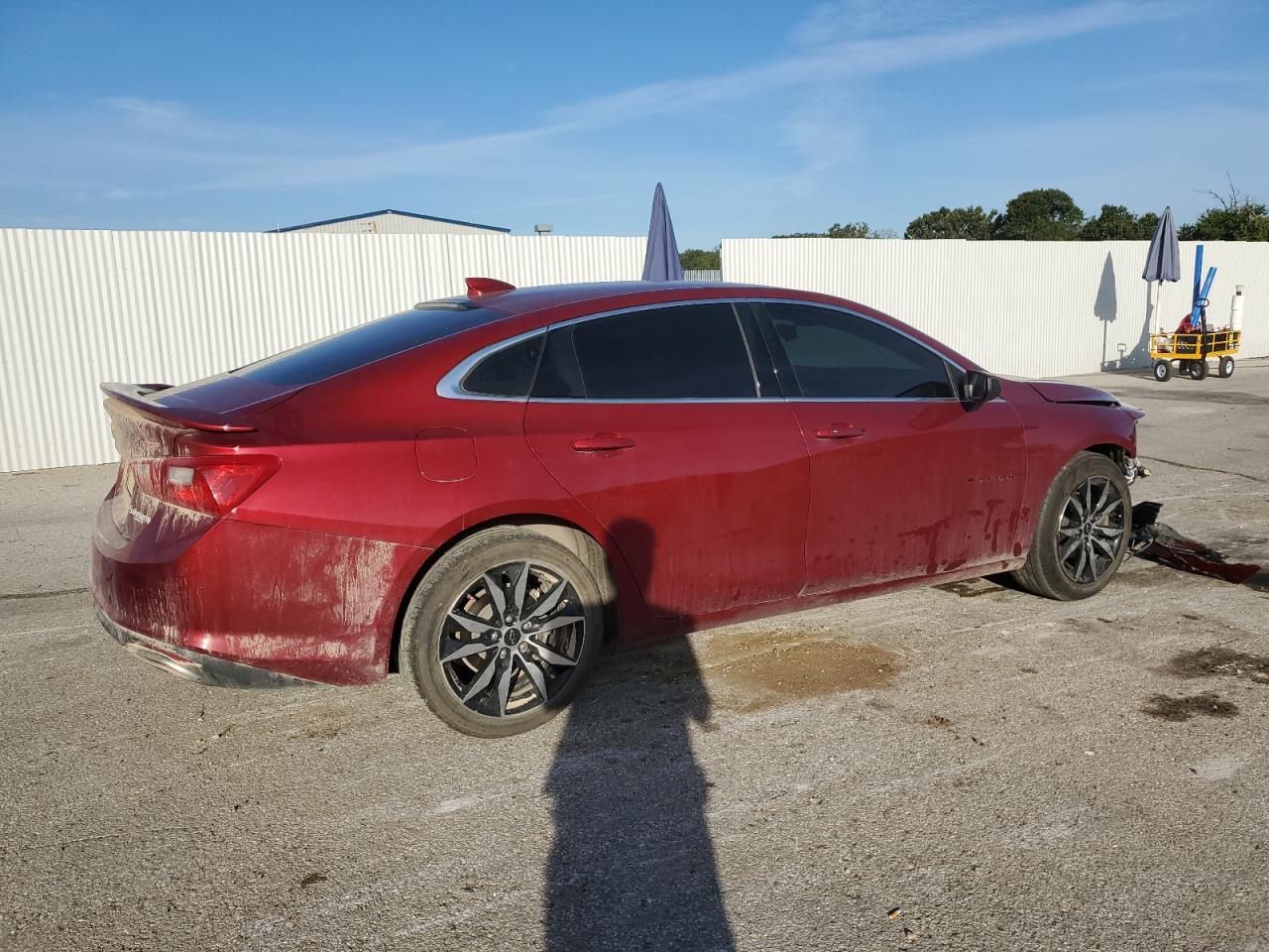 2020 CHEVROLET MALIBU