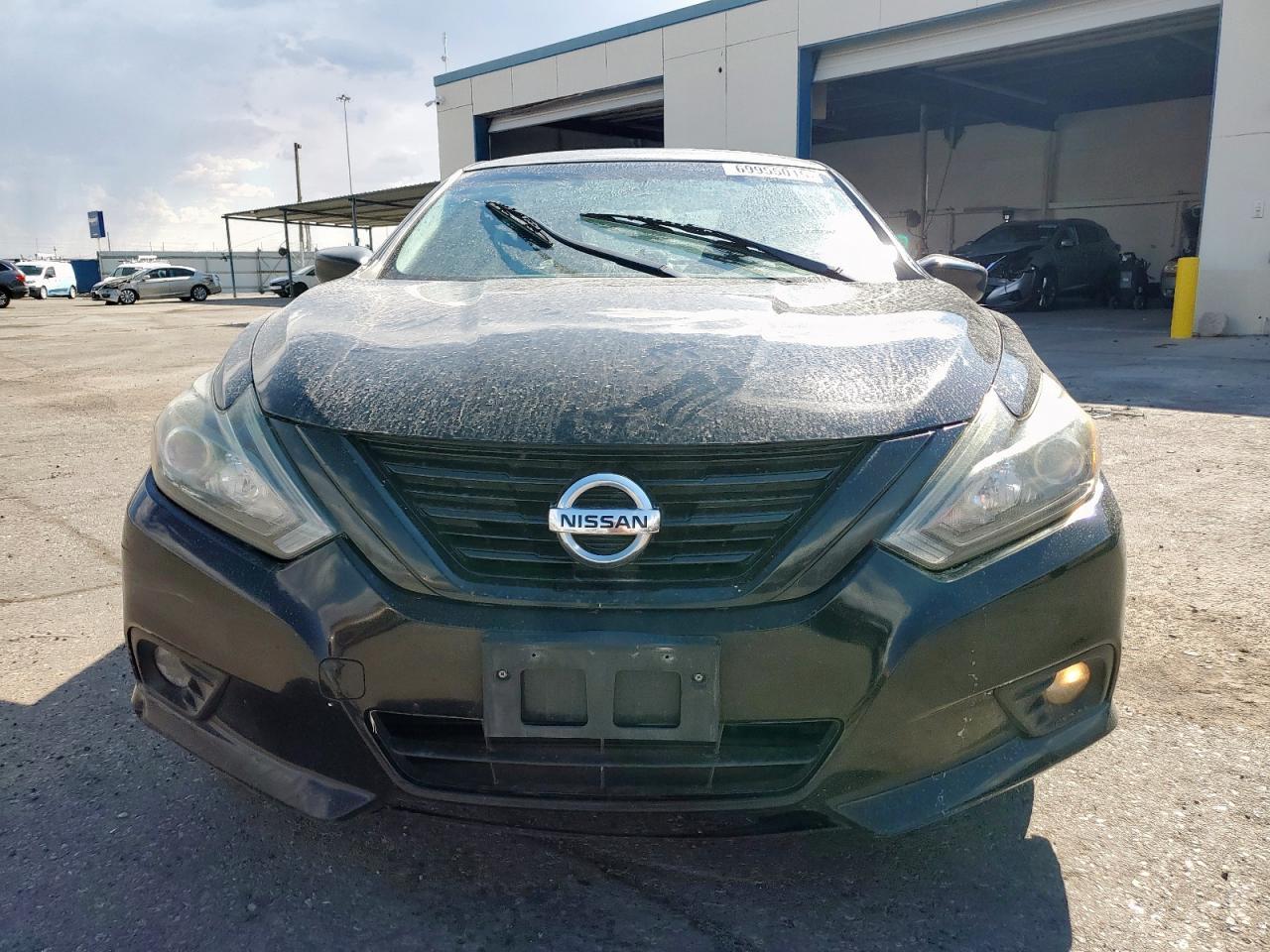 2018 NISSAN ALTIMA