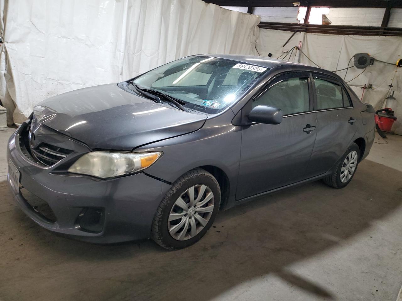 2013 TOYOTA COROLLA