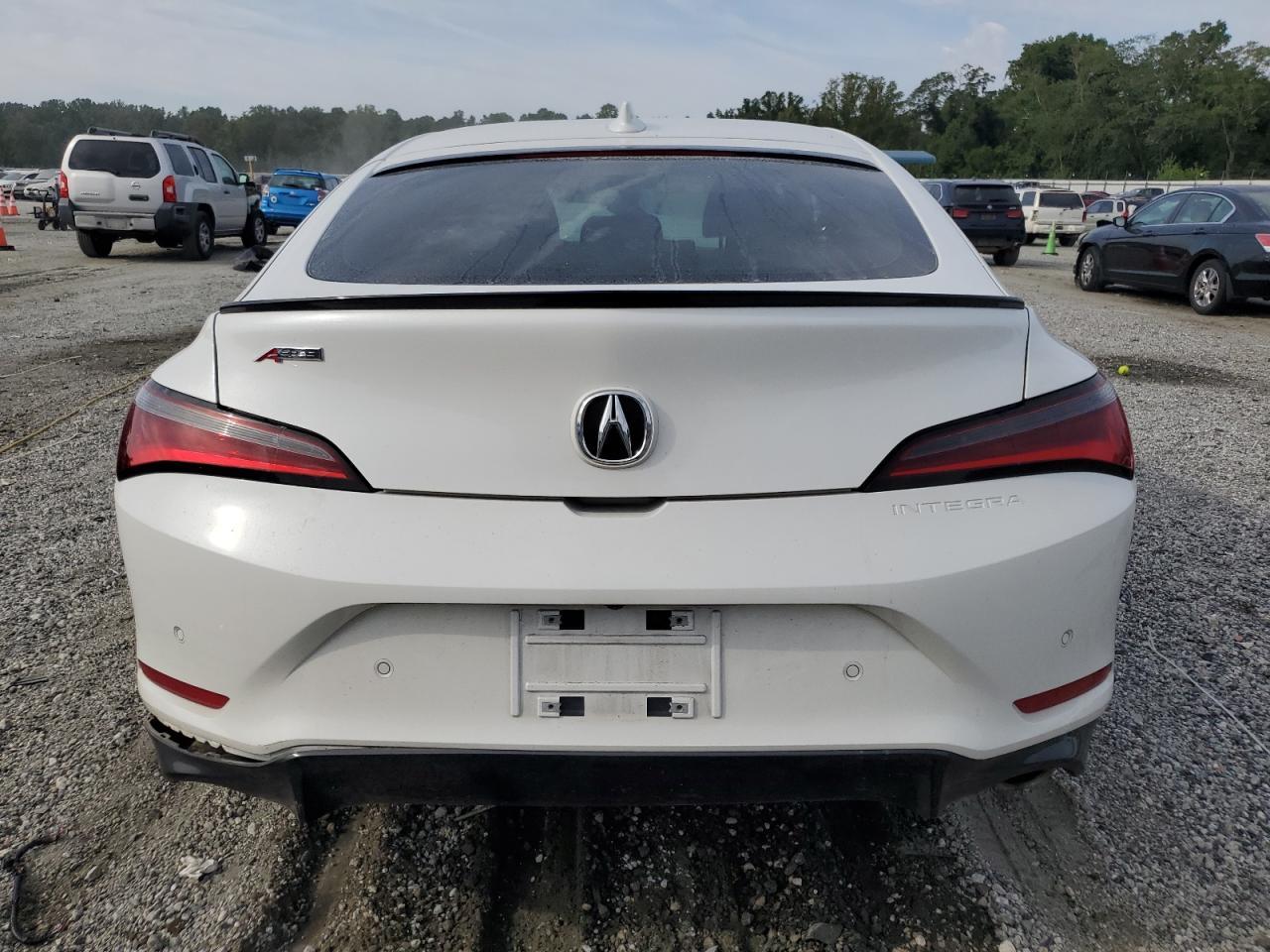 2025 ACURA Integra
