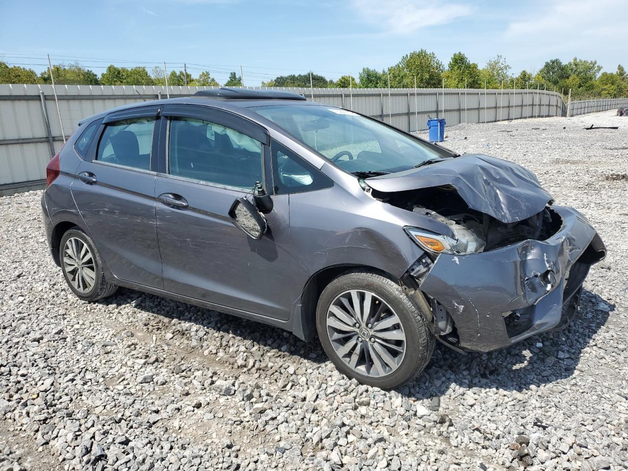 2015 HONDA FIT